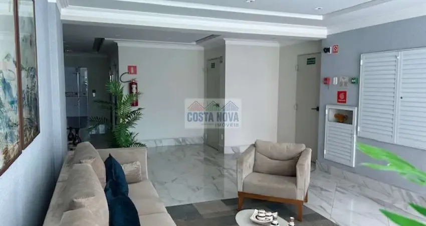 Apartamento de 72m² , 2 quartos,  1 suíte, Proximo a Praia, Porteira Fechada no bairro Boqueirão.