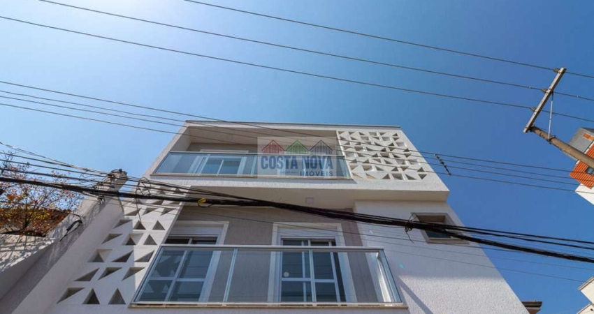 Apartamento de 1 a 2 quartos, de 30 m² a 41 m². 1 banheiro, imóvel bem localizado na Vila Paiva