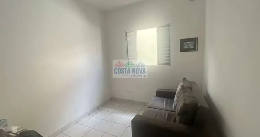 Casa térrea à venda na Vila Sabrina com 164 m², 3 quartos, área externa com churrasqueira