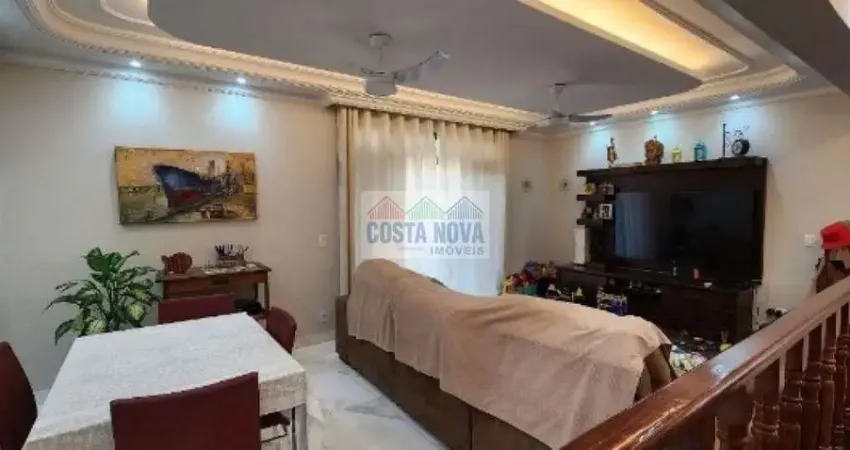 Casa com 6 quartos à venda na Rua Comendador Alfaia Rodrigues, --, Embaré, Santos