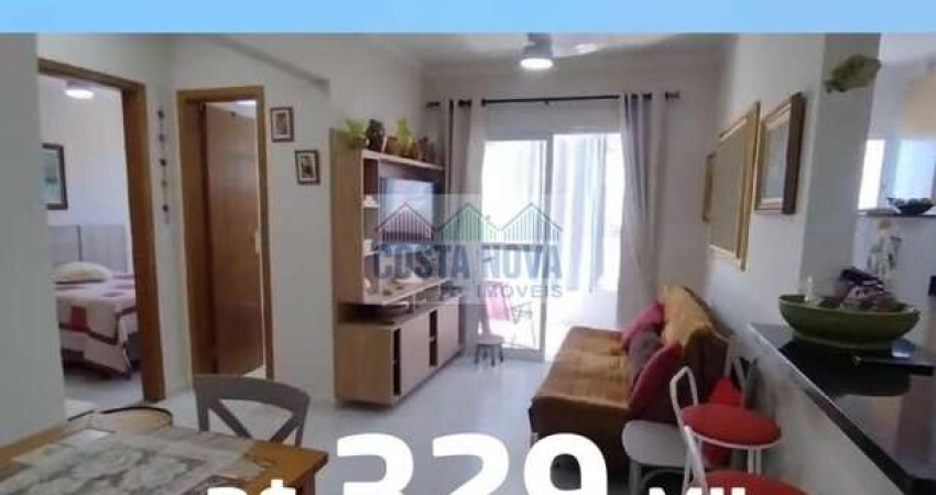 Apartamento 1 Dormitório com Lazer Completo, Vila Tupi