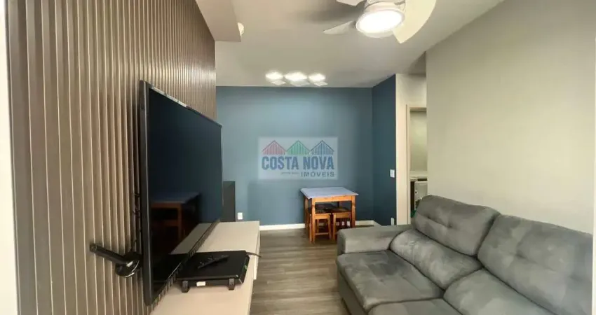 Apartamento à venda na Vila Guilherme, com 62m², 2 Quartos, sendo 1 Suíte completo e bem equipado