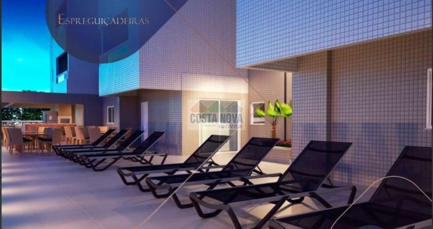 Apartamento  2 quartos 1 suite lazer completo na Guilhermina