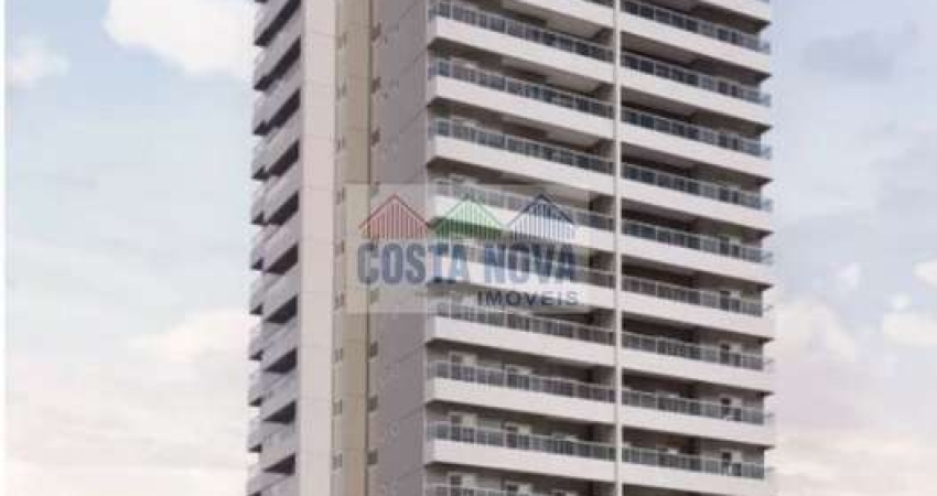 Apartamento de alto padrão, 2 quartos sendo 1 suíte, 2 banheiros, 1 vaga, bairro Aviação