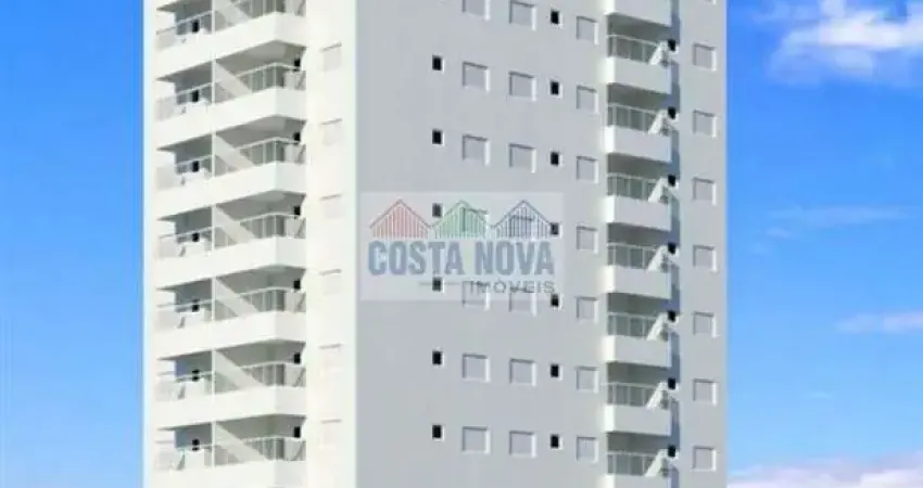 Apartamento novo, 2 quartos sendo 1 suíte, 2 banheiros, 1 vaga, bairro Aviação