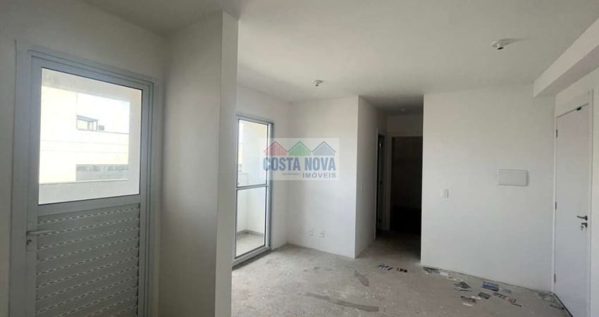 Apartamento a venda, Rua S. Quirino, com 2 quartos, sala, banheiro e 1 vaga no bairro Vila Guilherme