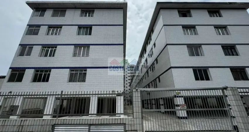 Apartamento no Canto do Forte, 1 quarto, 1 banheiro, 1 vaga de garagem