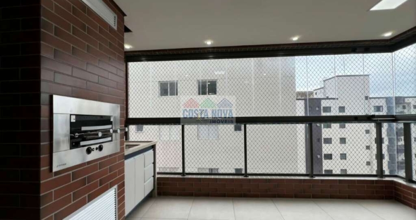 Apartamento com 2 quartos à venda na PÇ Das Américas, --, Guilhermina, Praia Grande