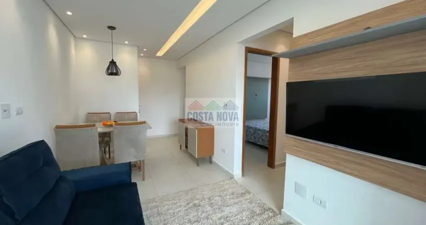 Apartamento com 2 quartos à venda na Rua Líbero Badaró, --, Cidade Ocian, Praia Grande