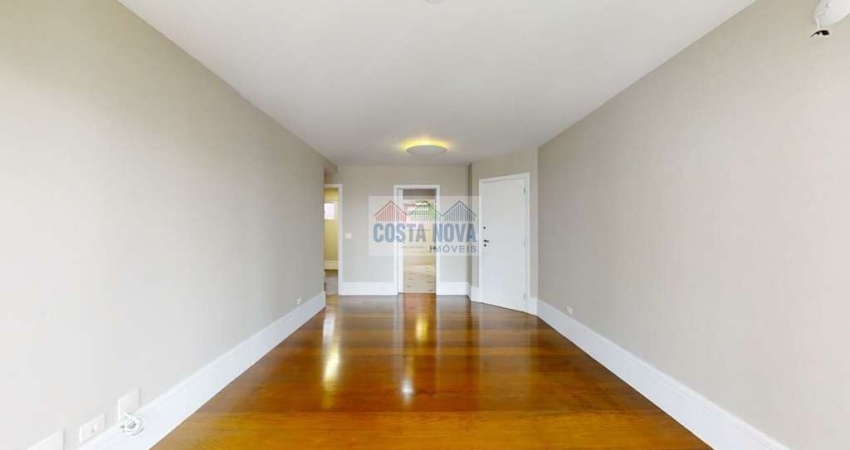 Apartamento à venda na Rua Harmonia, com 1 suítes e 2 vagas, com 104m² na região do Sumarezinho
