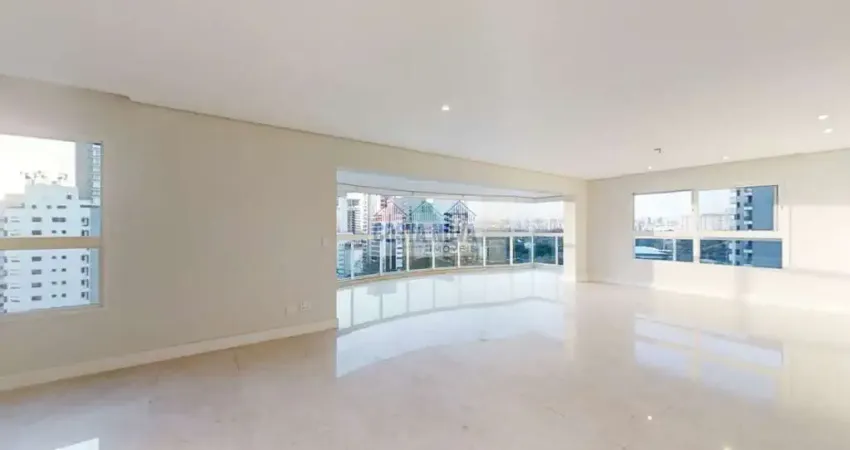 Apartamento na Alameda dos Jurupis, com 2 suítes e 4 vagas, com 324m² no bairro Indianópolis