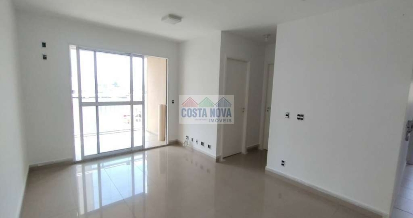 Apartamento para locação na Rua Roma, com 1 suítes e 1 vaga, com 62m² no bairro da Lapa