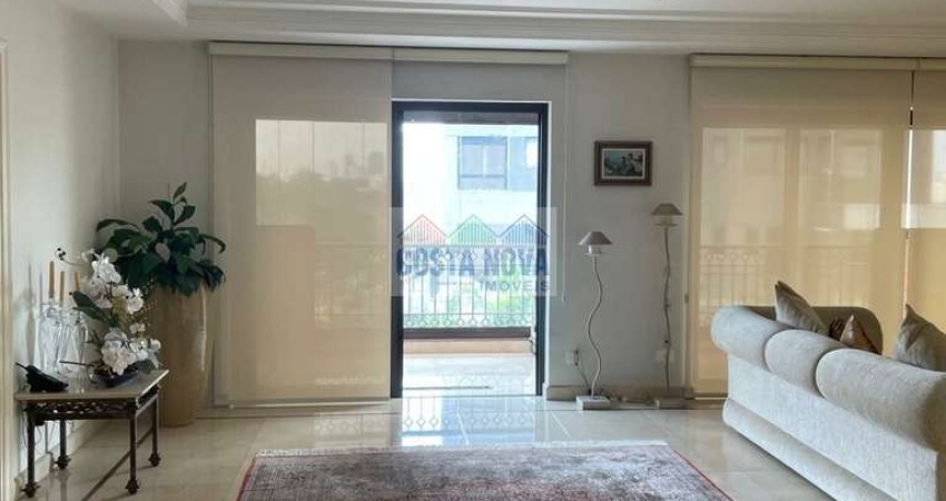 Apartamento à venda na rua Pará, 3 suítes, 4 banheiros, 4 vagas, 375 m² de área útil