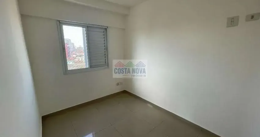 Apartamento com 2 quartos sendo 1 suíte, 2 banheiros, 1 vaga, bairro Vila Mathias