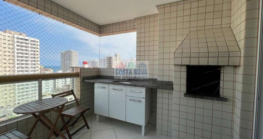 Apartamento de 60 m², 1 dormitório, 1 vaga - Aviação