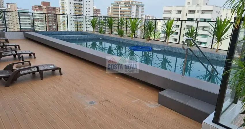 Apartamento com 82 m², 2 quartos sendo 1 suíte, 2 banheiro, 1 vaga, varanda gourmet