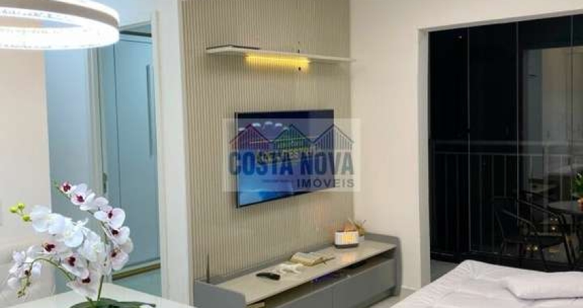 Apartamento com 52m², 2 quartos sendo 1 suíte, 2 banheiros, mobiliado no bairro da Vila Guilherme