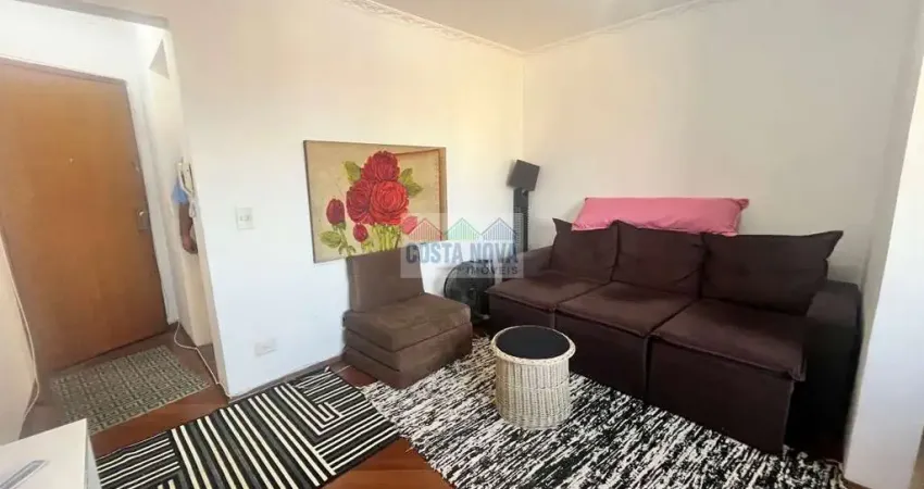 Apartamento à venda com 55m², 2 quartos, 1 vaga, 2 elevadores no bairro da Vila Gustavo