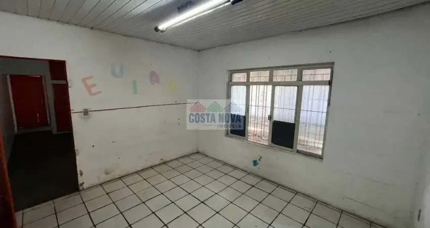 Casa comercial para locação com 267m², com 9 salas, 8 banheiros, 4 vagas na Vila Maria Baixa