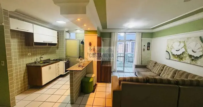 Apartamento com 90 m², 2 quartos sendo 1 suíte, 2 banheiro, 1 vaga. Bairro Caiçara