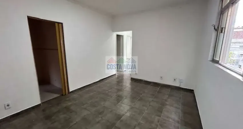 Apartamento 3 dormitórios à venda no Marapé, 87m², 1 vaga, de frente, próximo a praia, em Santos/SP