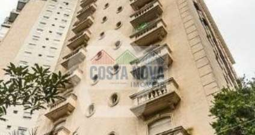 Apartamento à venda com 130m², 2 quartos, 1 escritório, 1 suíte com closet, sala ampla - Consolação