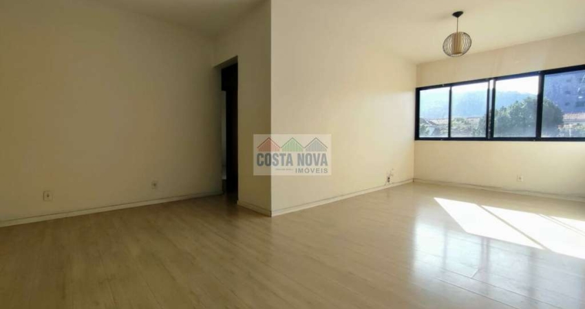 APARTAMENTO 90M A.UTIL CAMPO GRANDE SANTOS SP