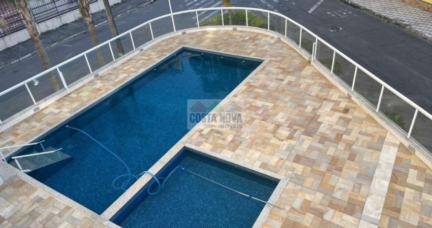 Apartamento de 2 dormitórios sendo 1 suite no Caiçara