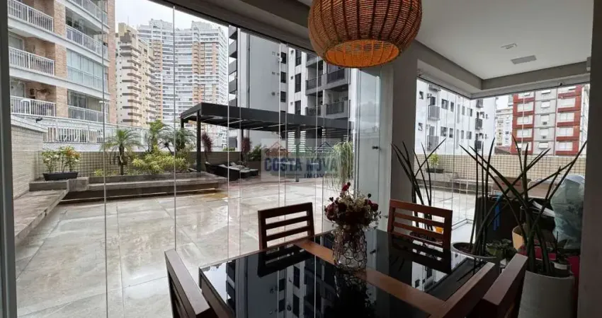 Oportunidade única no Gonzaga: Apartamento Garden com 2 suítes e excelente área externa