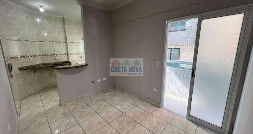 Apartamento 33m2 Boqueirão - 01 dormitório - 01 vaga