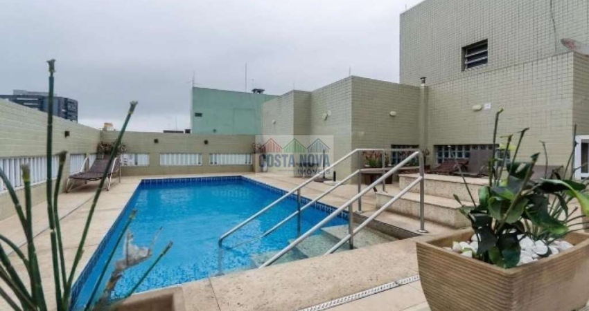 Apartamento com 2 quartos à venda na Rua Luís de Camões, --, Vila Mathias, Santos