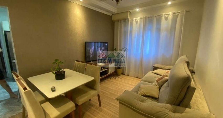 Apartamento com 2 quartos à venda na Avenida Senador Pinheiro Machado, --, Marapé, Santos
