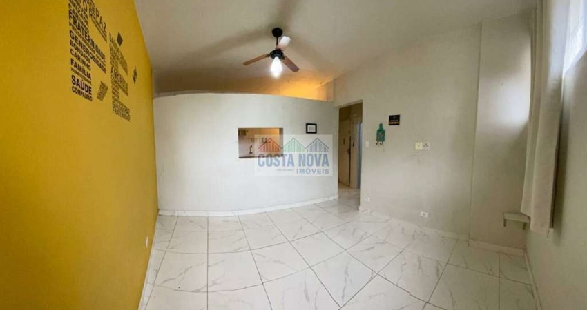 Apartamento de 29m², 1 quarto na Praia do Itararé