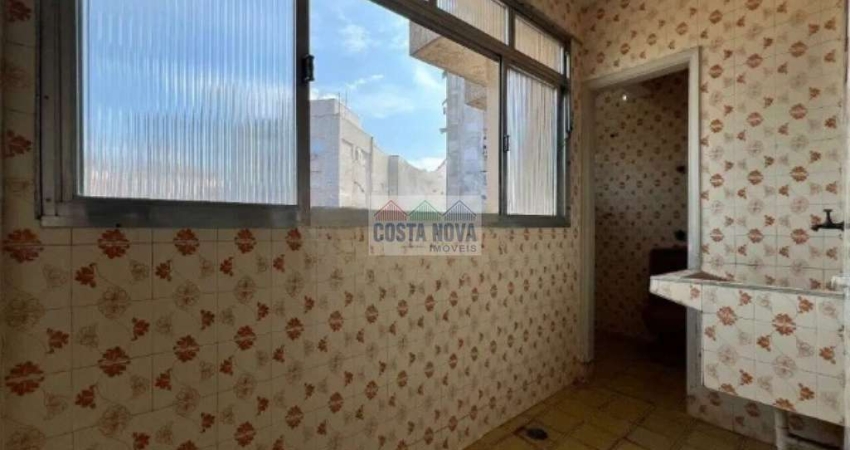 APARTAMENTO 2QUARTOS C/DEP DE EMPREGADA GARAGEM FECHADA PONTA DA PRAIA