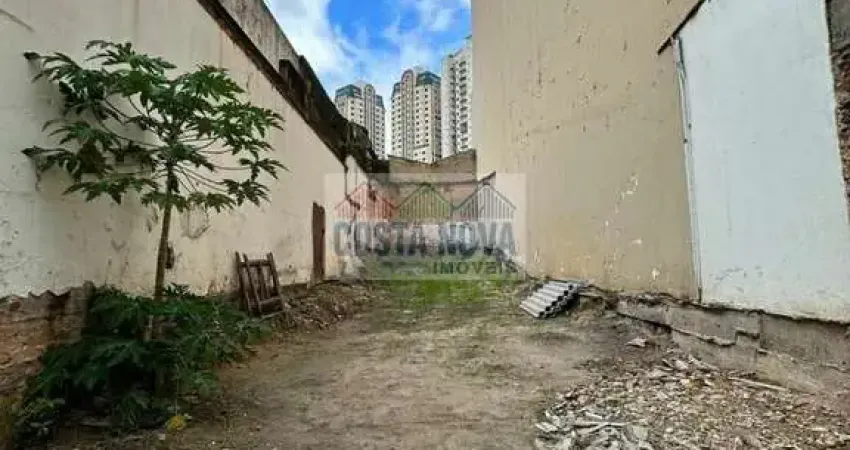 Terreno à venda na Rua Tamandaré, --, Liberdade, São Paulo