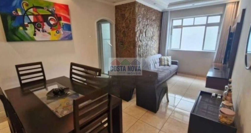 APARTAMENTO REFORMADO 2QUARTOS SANTOS SP