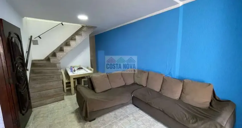 Casa à venda com 154m², 2 quartos, 1 sala, 1 cozinha com 1 vaga. Imóvel bem localizado e amplo