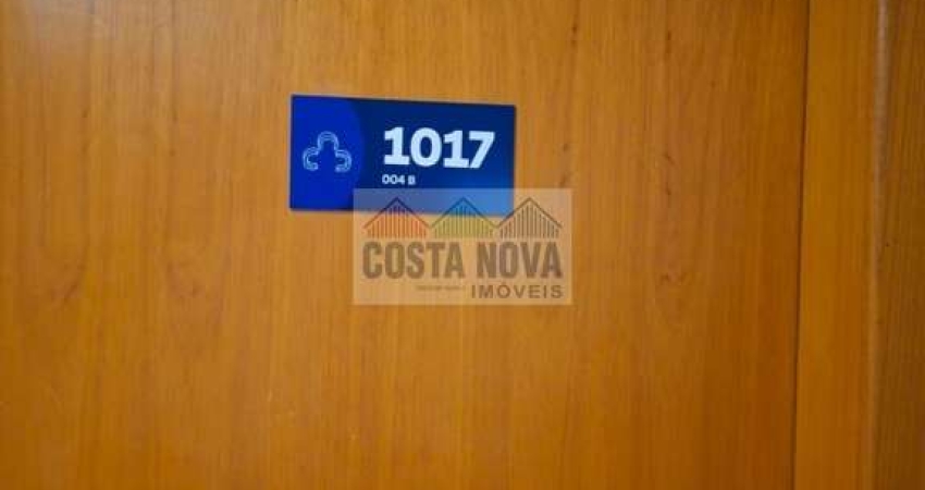 Flat mobiliado no Parque do Peão com lazer completo e ótima localização