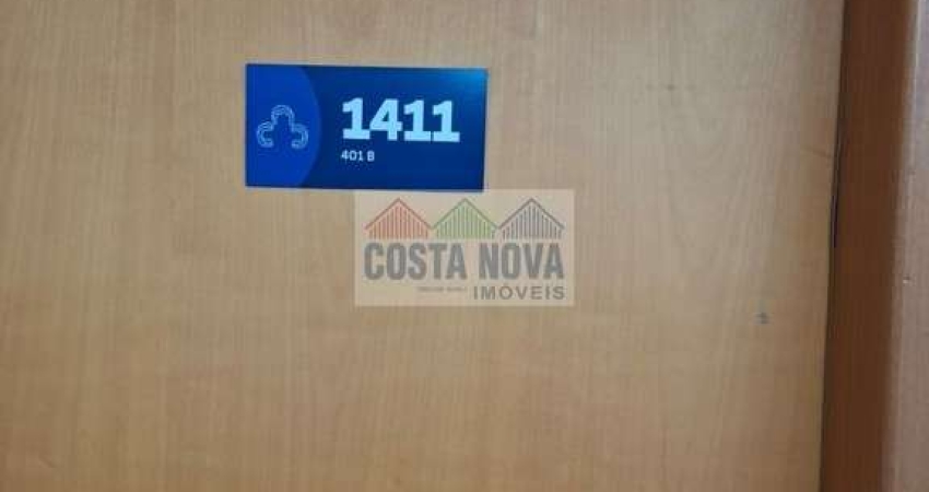 Flat mobiliado no Parque do Peão com lazer completo e ótima localização