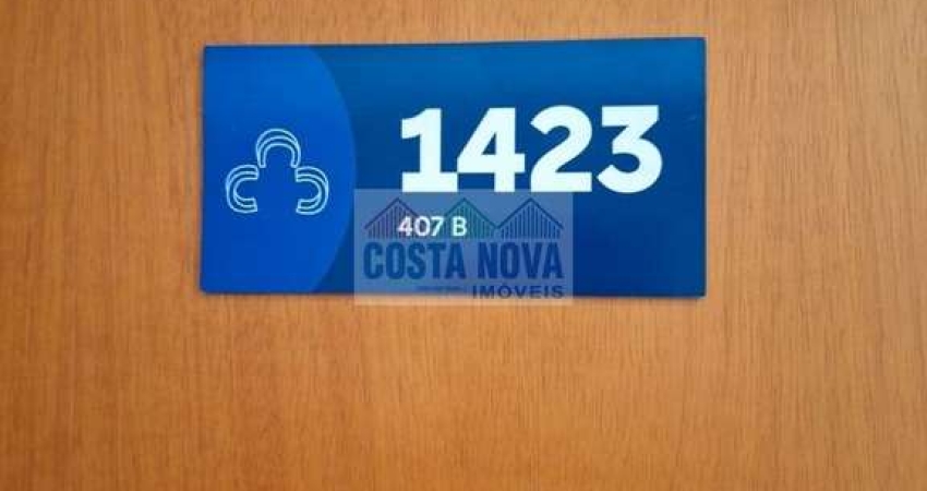 Flat mobiliado no Parque do Peão com lazer completo e ótima localização