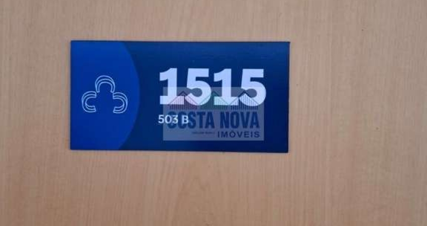Flat mobiliado no Parque do Peão com lazer completo e ótima localização