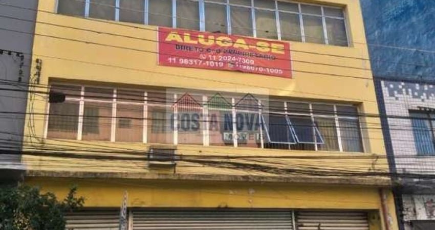 Prédio Comercial para Alugar no Brás com estrutura completa e Elevador