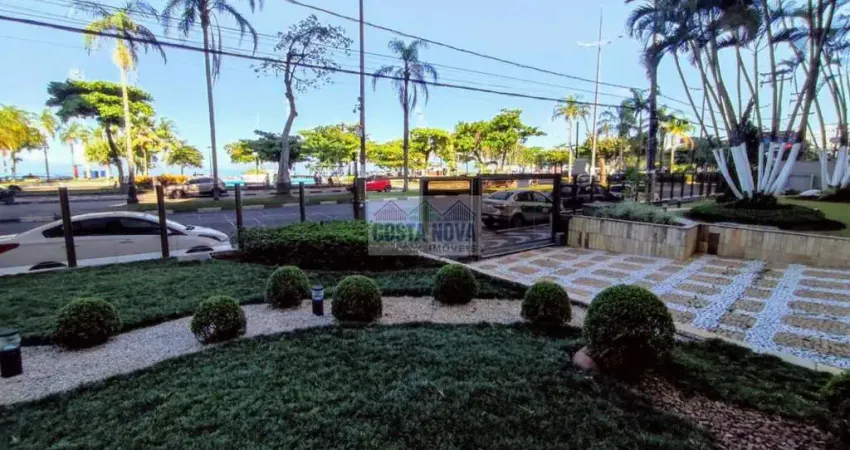 Apartamento com 3 quartos para alugar na Avenida Bartolomeu de Gusmão, --, Boqueirão, Santos