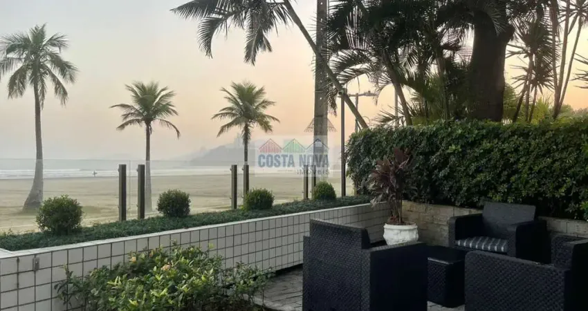 Apartamento com 3 quartos para alugar na Avenida Presidente Wilson, --, José Menino, Santos