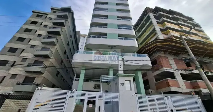 Apartamento com 2 quartos para alugar na Rua Jornalista Assis Chateaubriand, --, Vila Caiçara, Praia Grande