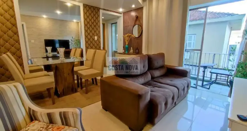 Apartamento com 2 quartos à venda na Avenida Doutor Bernardino de Campos, --, Campo Grande, Santos