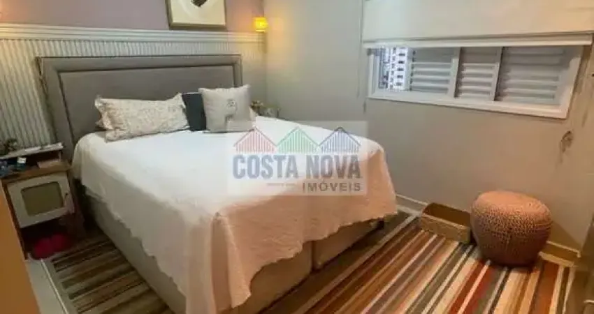 Apartamento com Lazer de Resort a 4 Quadras da Praia no Embaré ? 2 Vagas