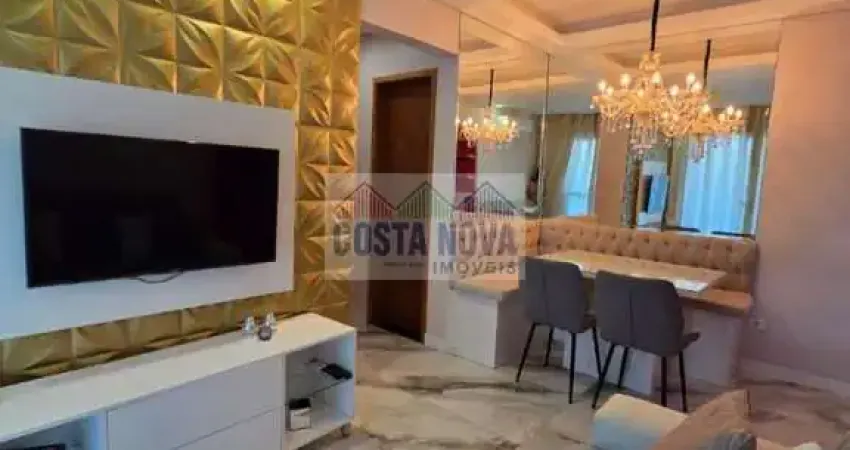 Apartamento com 2 quartos à venda na Rua Antilhas, --, Guilhermina, Praia Grande