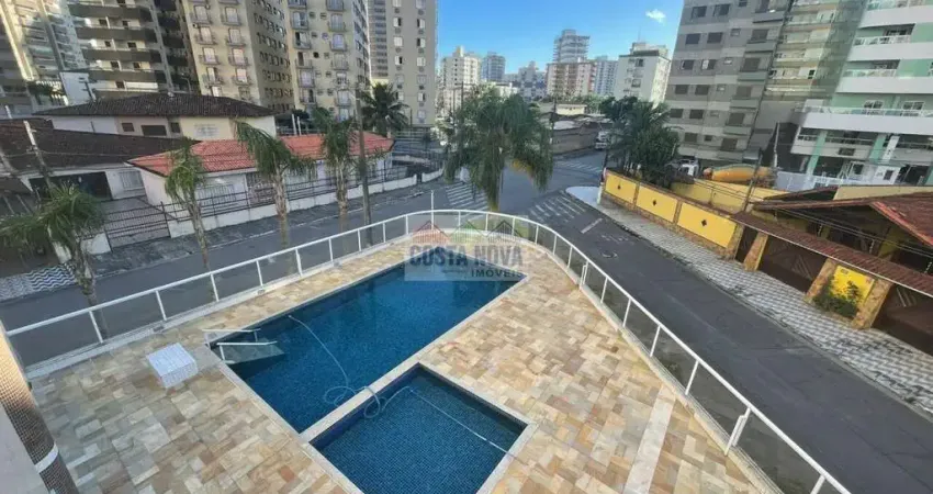 Locação apartamento de 2 dormitórios com suíte e 2 vagas de garagem.