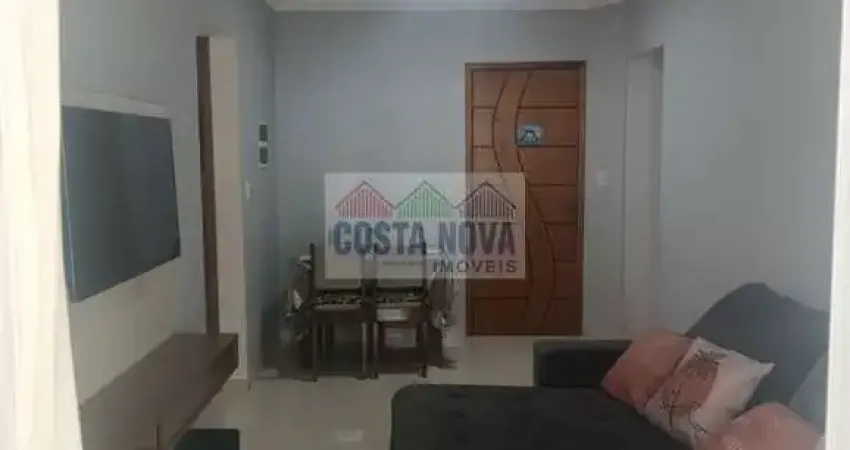 Apartamento com 2 quartos à venda na Avenida Presidente Castelo Branco, --, Jardim Real, Praia Grande